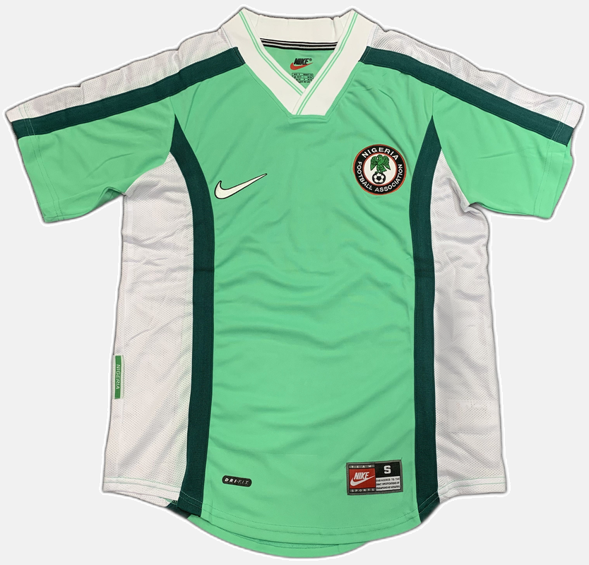 Retro Home 98 Men's Jersey
