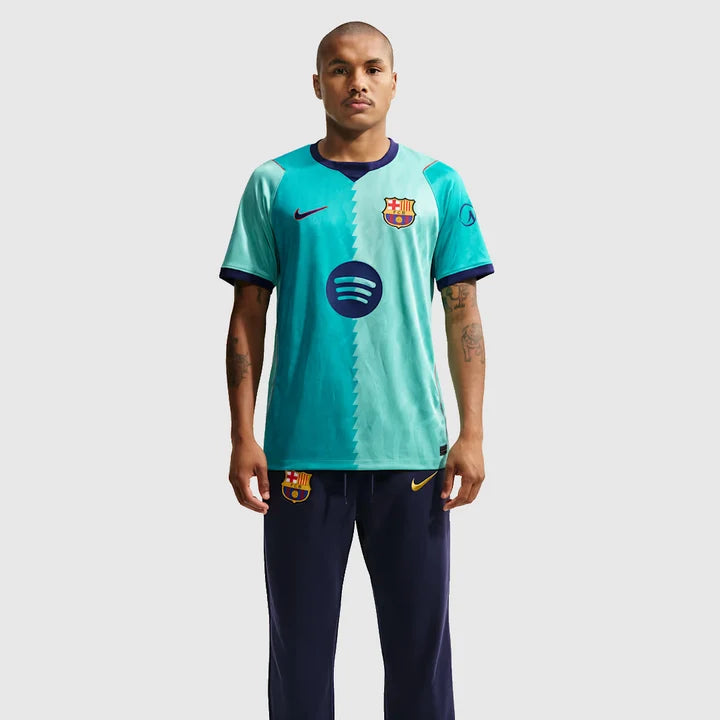Barcelona 2026/27 Third Jersey