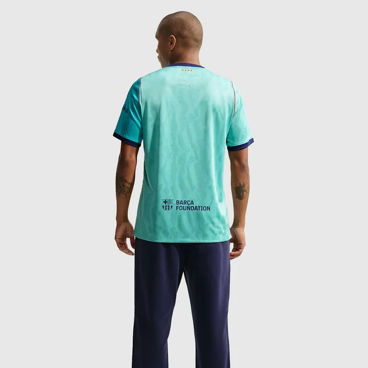 Barcelona 2026/27 Third Jersey