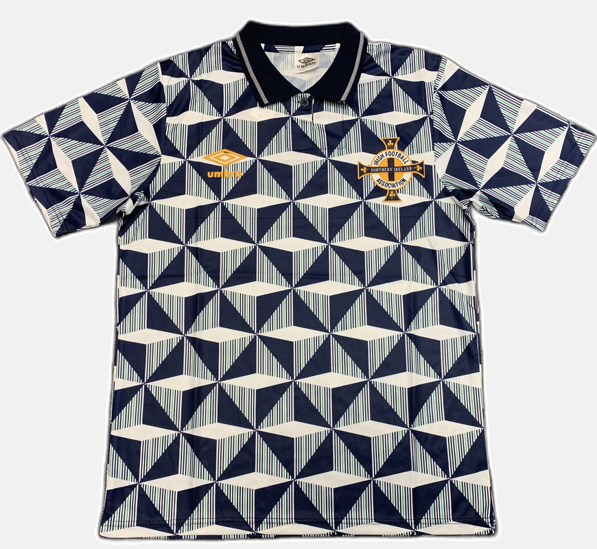 Retro Away 90/93 Men's Jersey