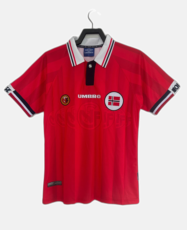 Retro Home 98 Men's Jersey