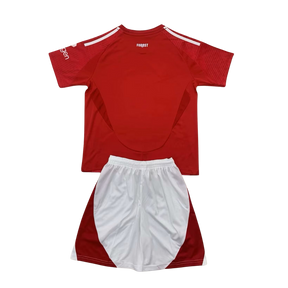 Kids Nottingham Forest Home Kit 2024/2025