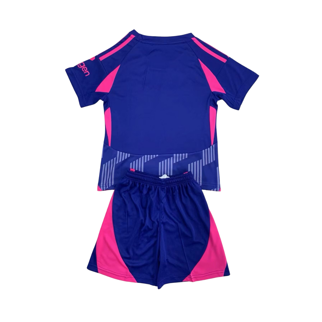 Kids Nottingham Forest Away Kit 2024/2025