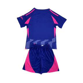 Kids Nottingham Forest Away Kit 2024/2025