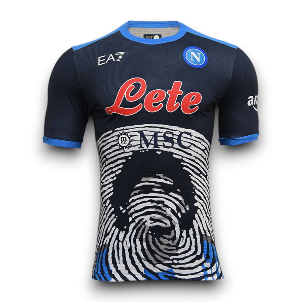 Napoli Retro Jersey Maradona