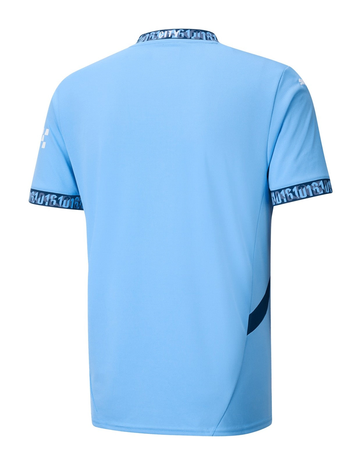 Manchester City Player Jersey Home 2024/2025