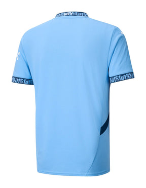 Manchester City Player Jersey Home 2024/2025