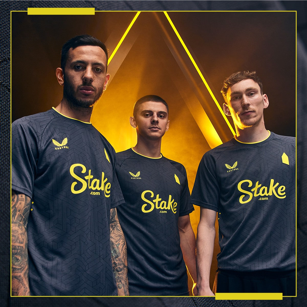 Everton Away Jersey 24/25