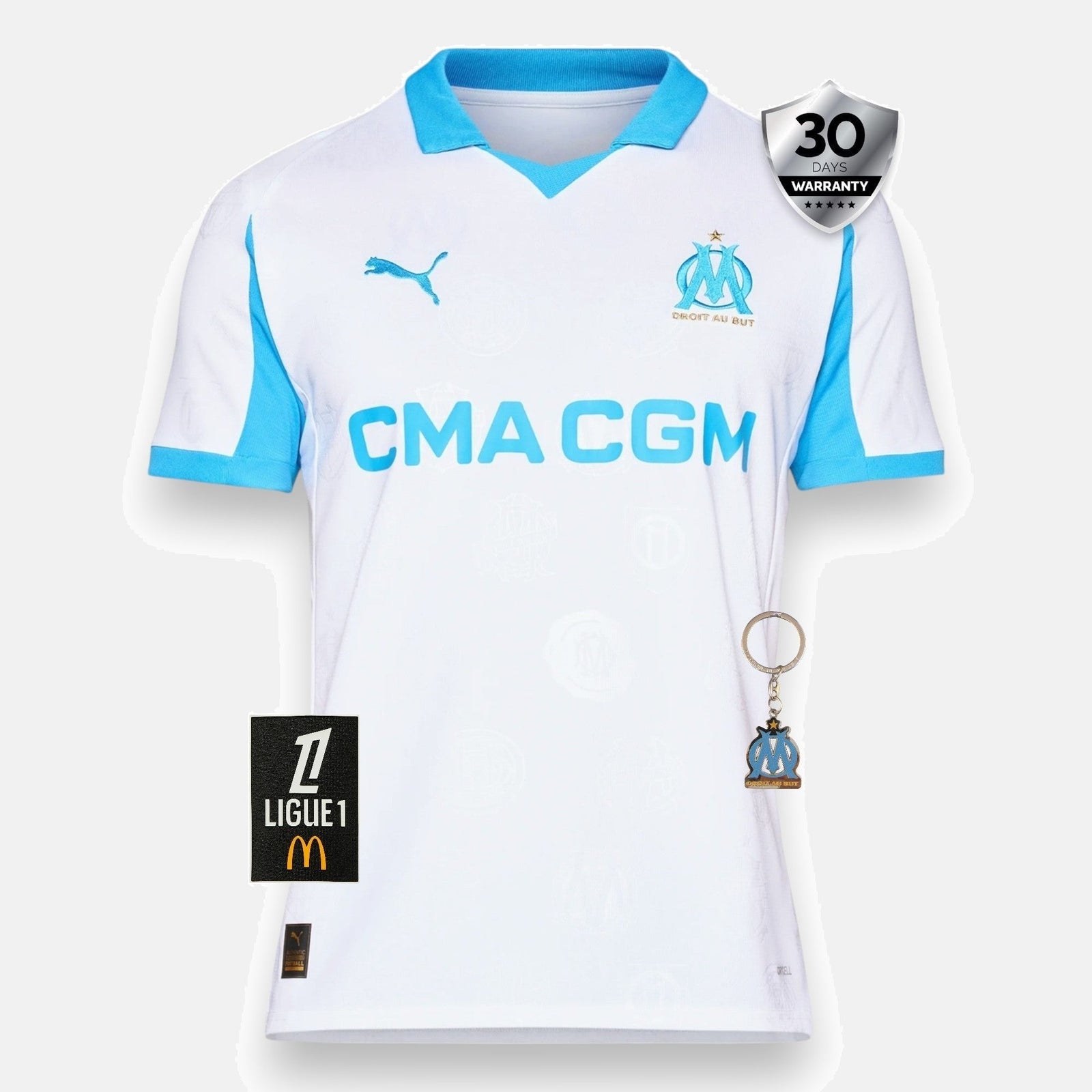 Home 25/26 Men's Jersey