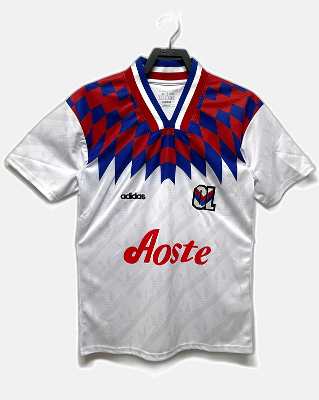 Retro Home 95/96 Men's Jersey
