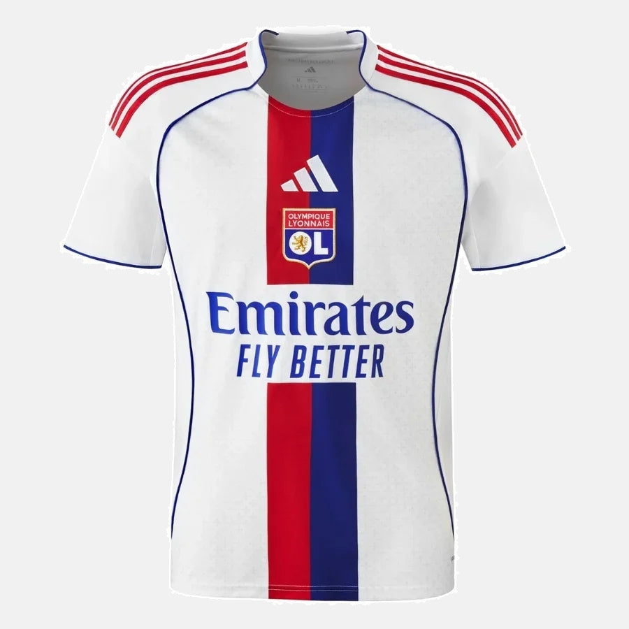 Home 25/26 Men's Fan Jersey