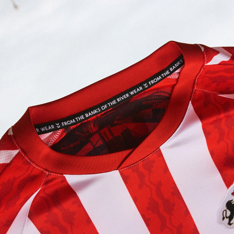 Sunderland Home Jersey 2024/2025