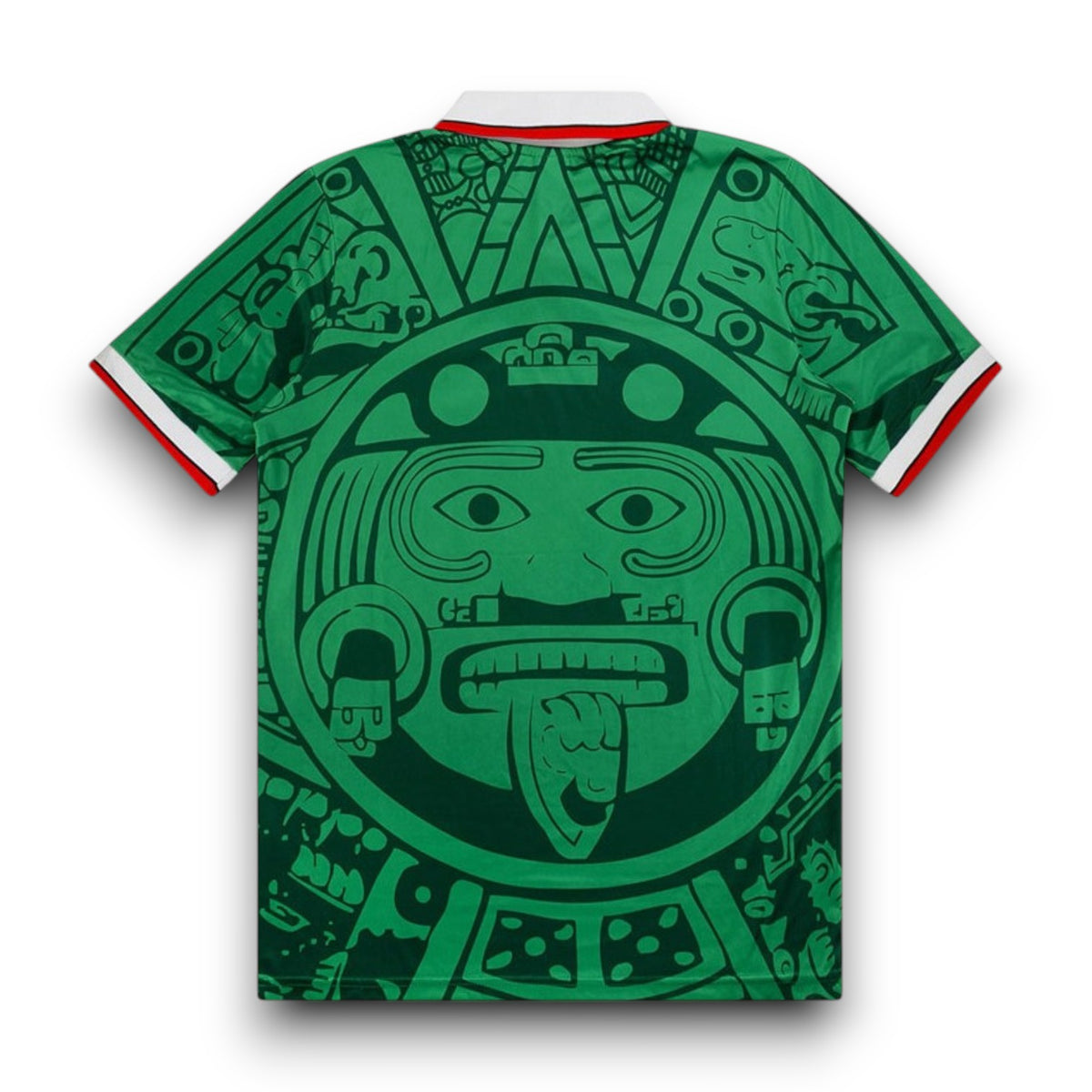 Mexico Retro Jersey 1998