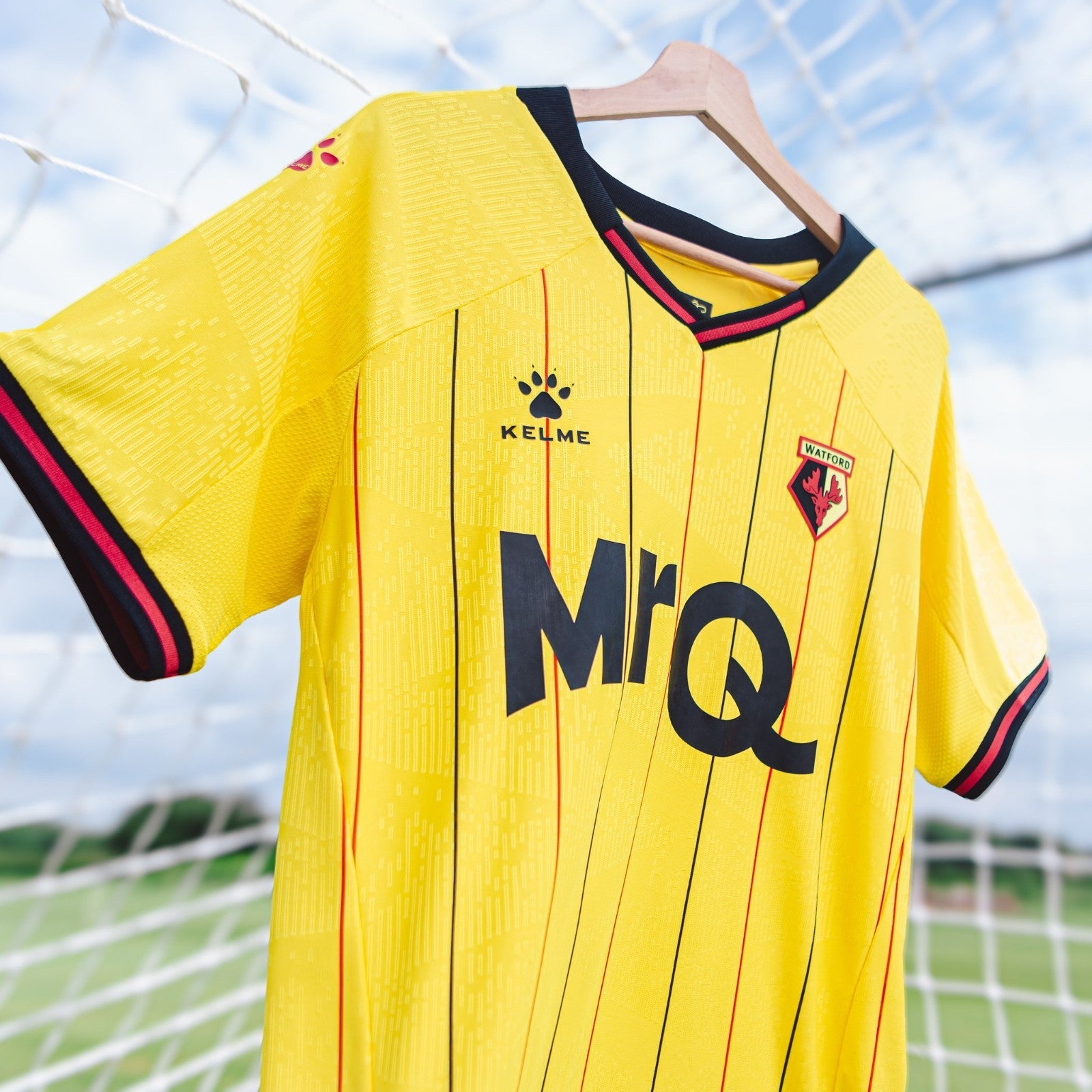 Watford Home Jersey 2024/2025