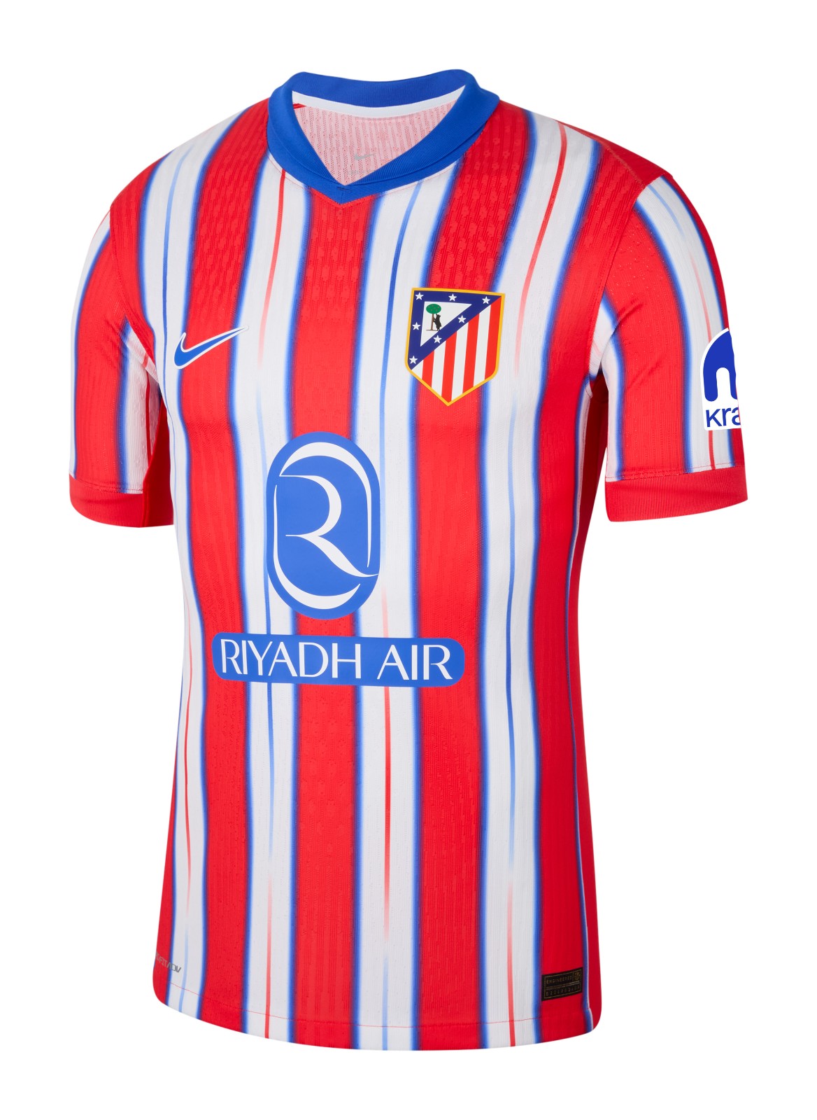 Atletico Madrid Home Jersey 2024/2025