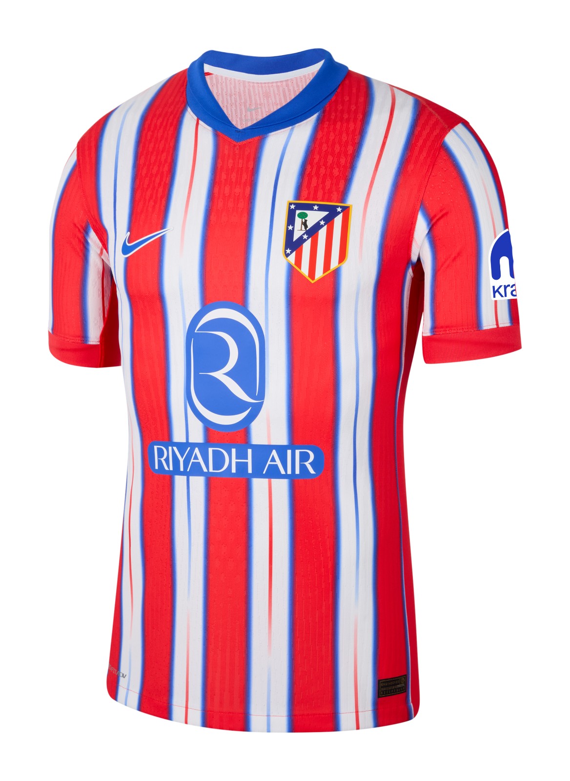Atletico Madrid Home Jersey 24/25