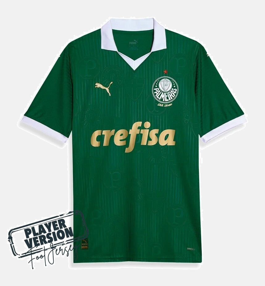 Home 24/25 Men's Player Jersey