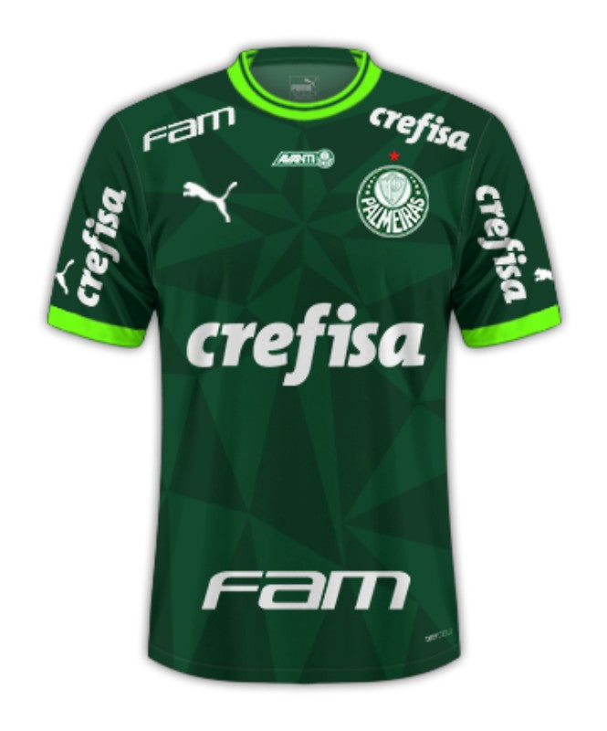 Palmeiras Home Jersey 23/24