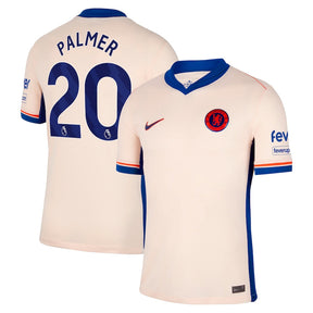 #20 Palmer Jersey Chelsea Away 2024/2025