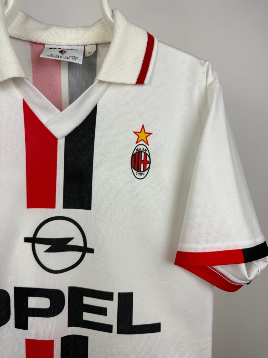 Paolo Maldini - AC Milan 1995/96 away shirt 🇮🇹