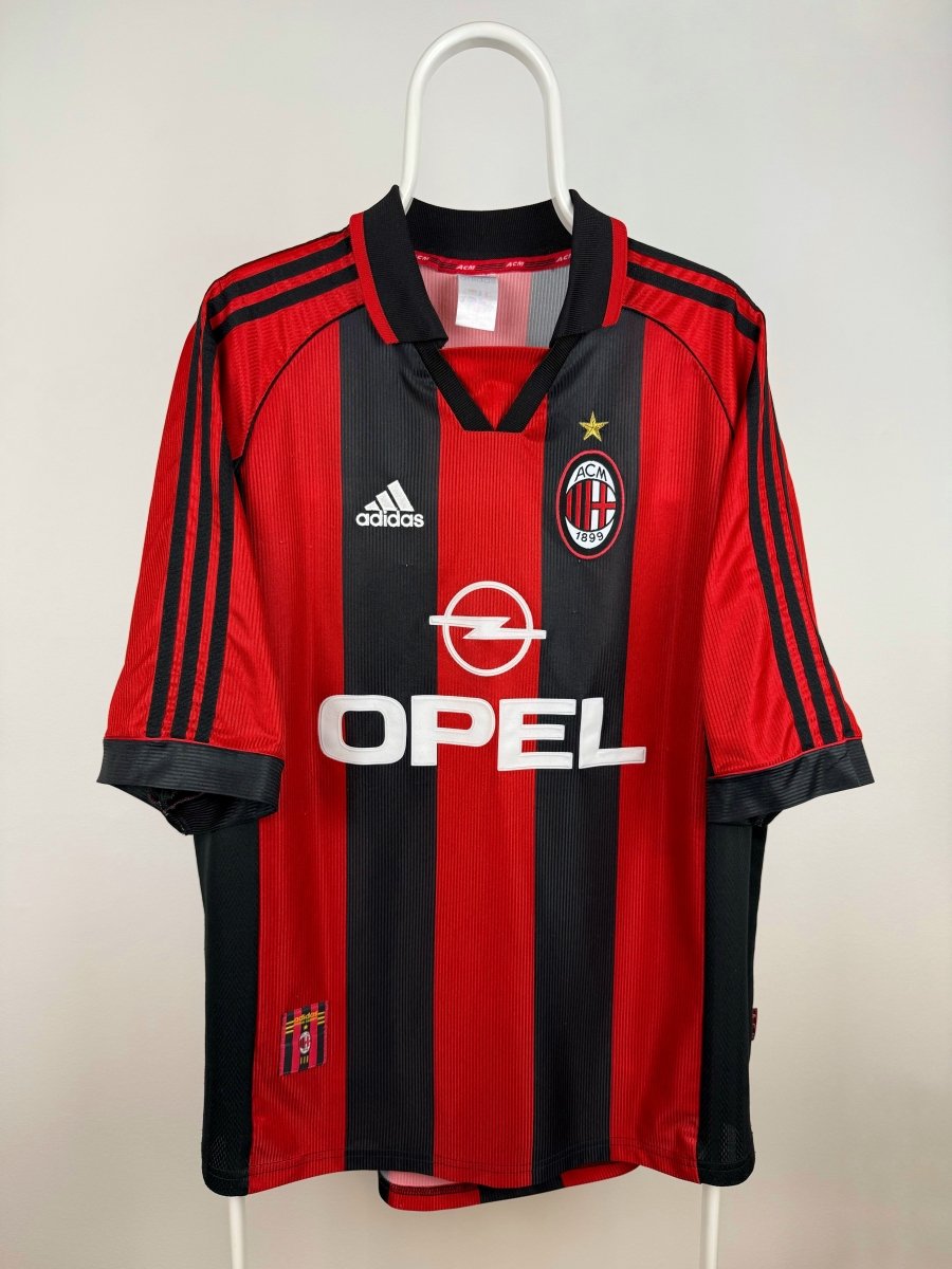 Paolo Maldini - AC Milan 1998/99 home shirt 🇮🇹