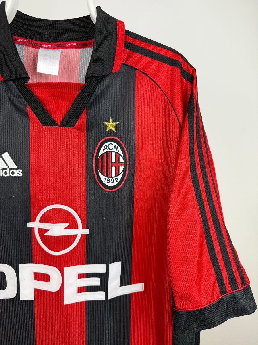 Home 98/99 Men's Jersey