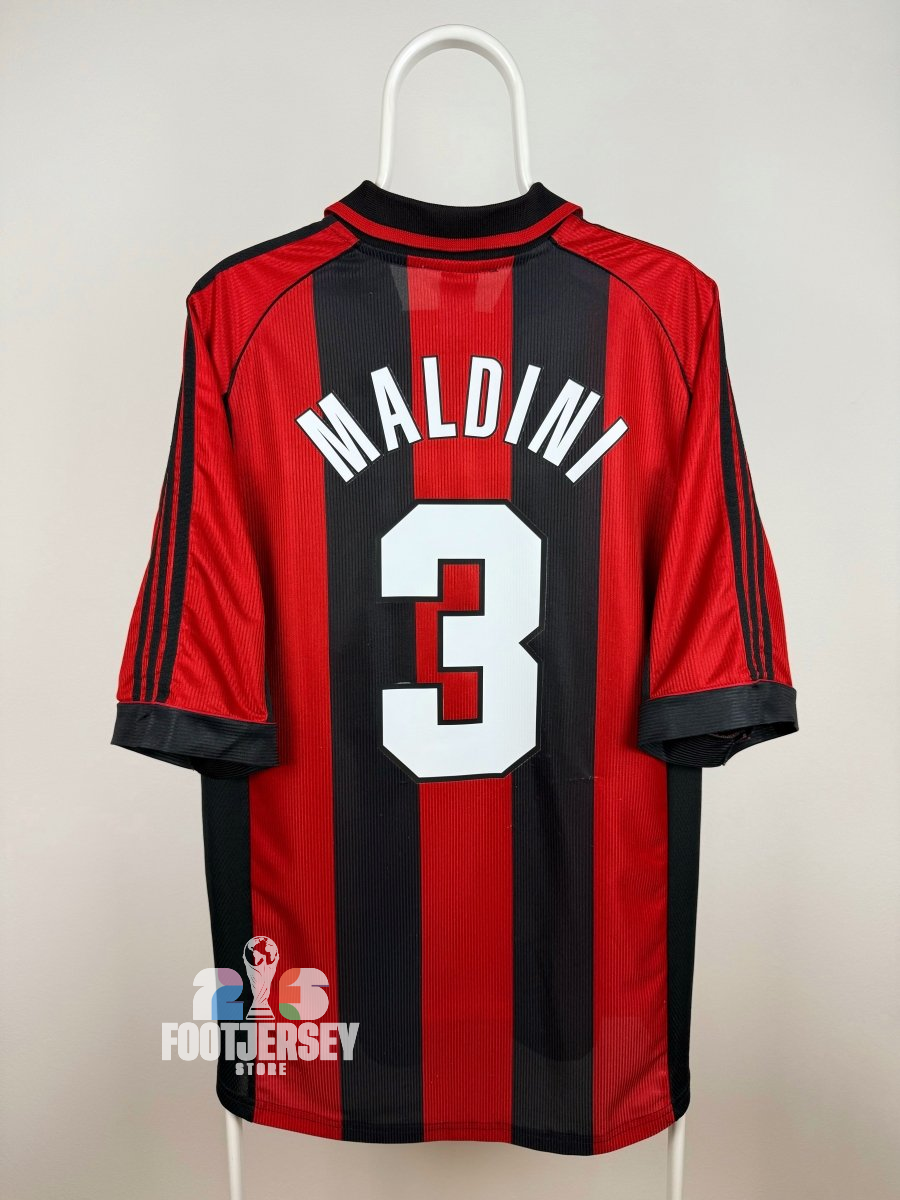 Home 98/99 Men's Jersey