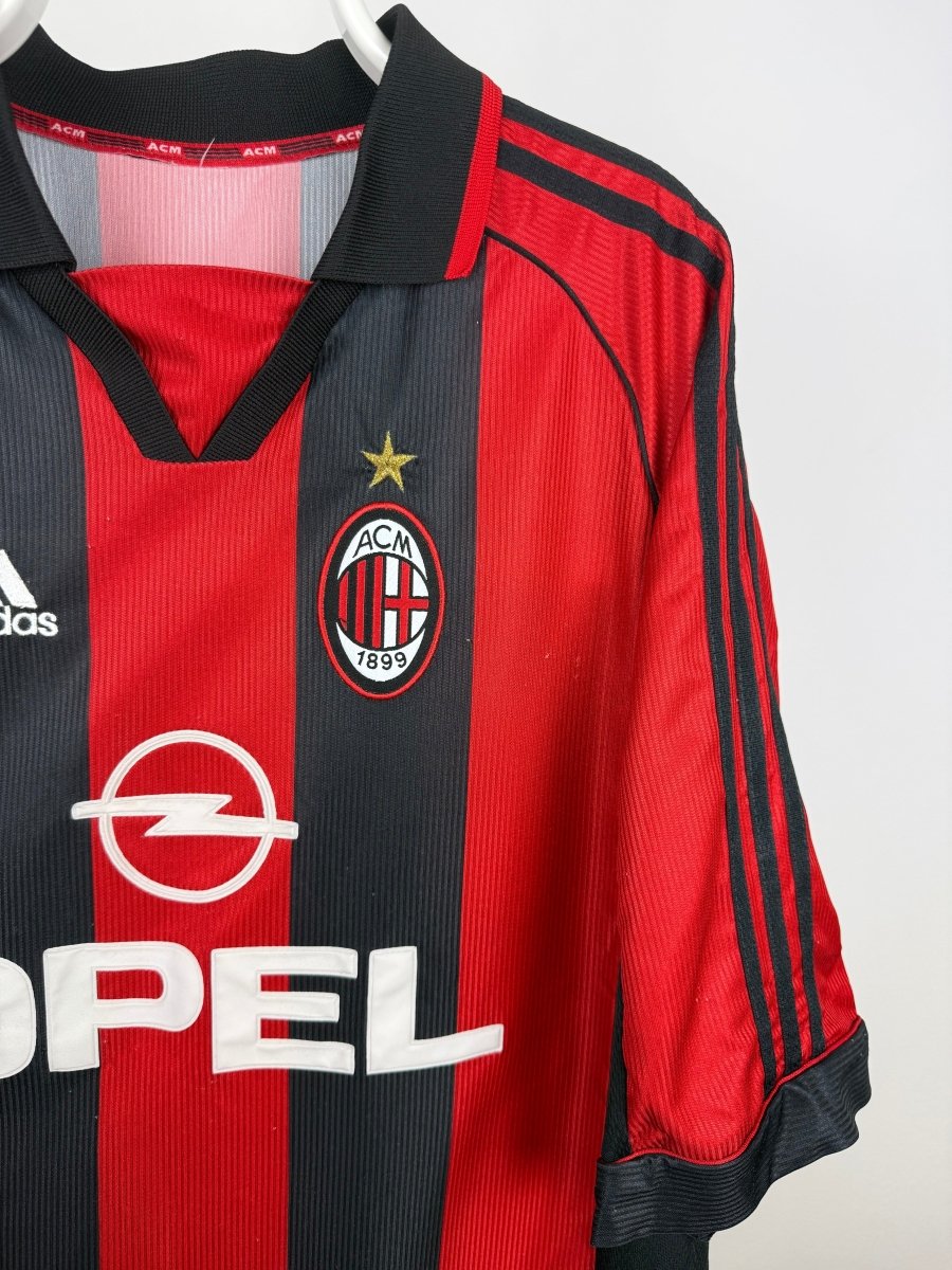 Paolo Maldini - AC Milan 1998/99 home shirt 🇮🇹