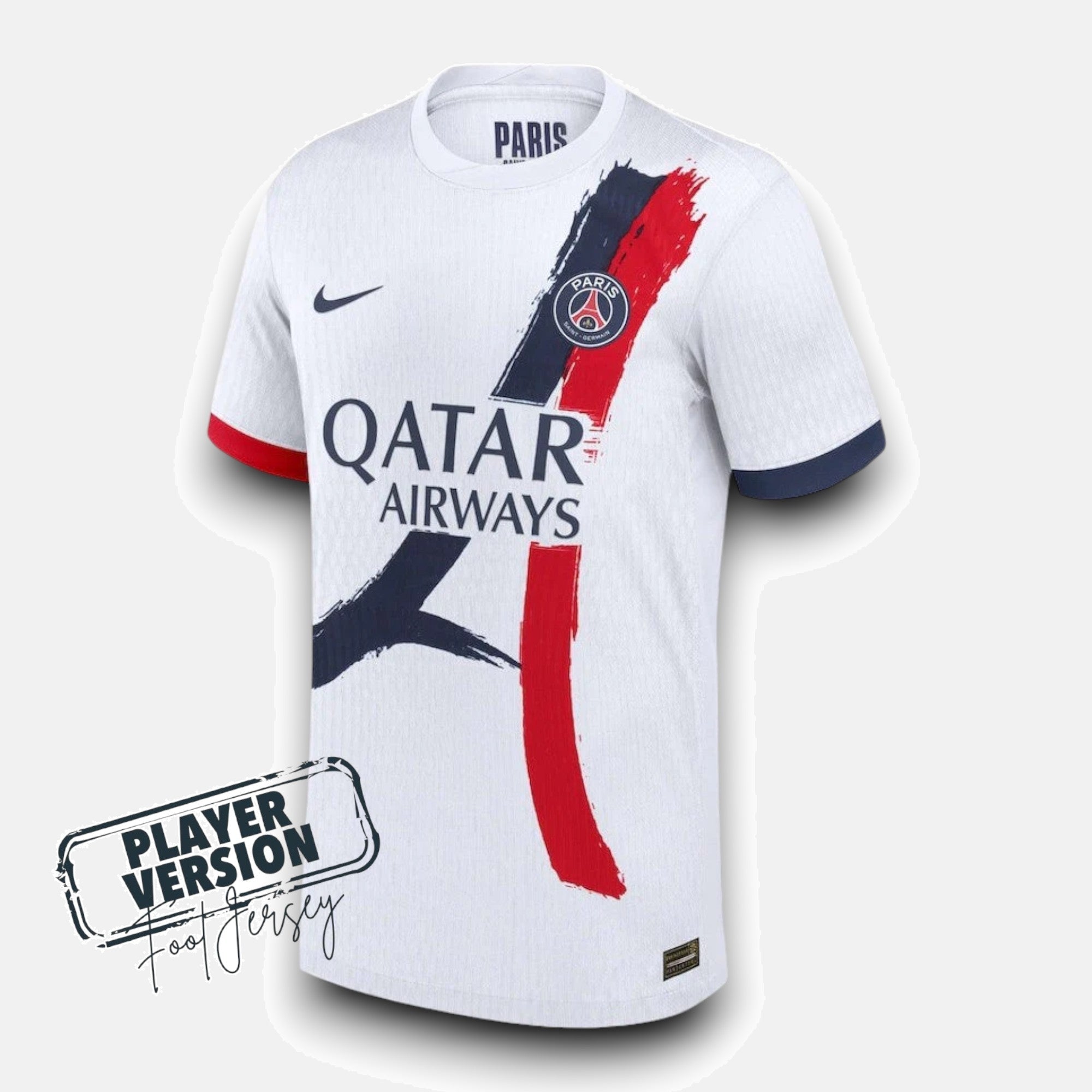 Away 25/26 Men's Player Jersey