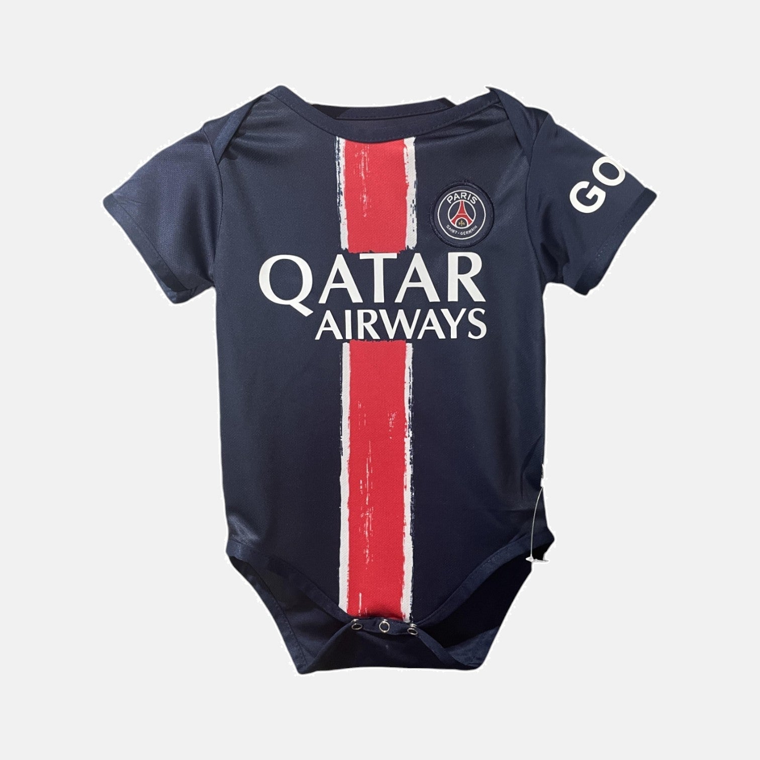 Jersey 24/25 Baby Kit