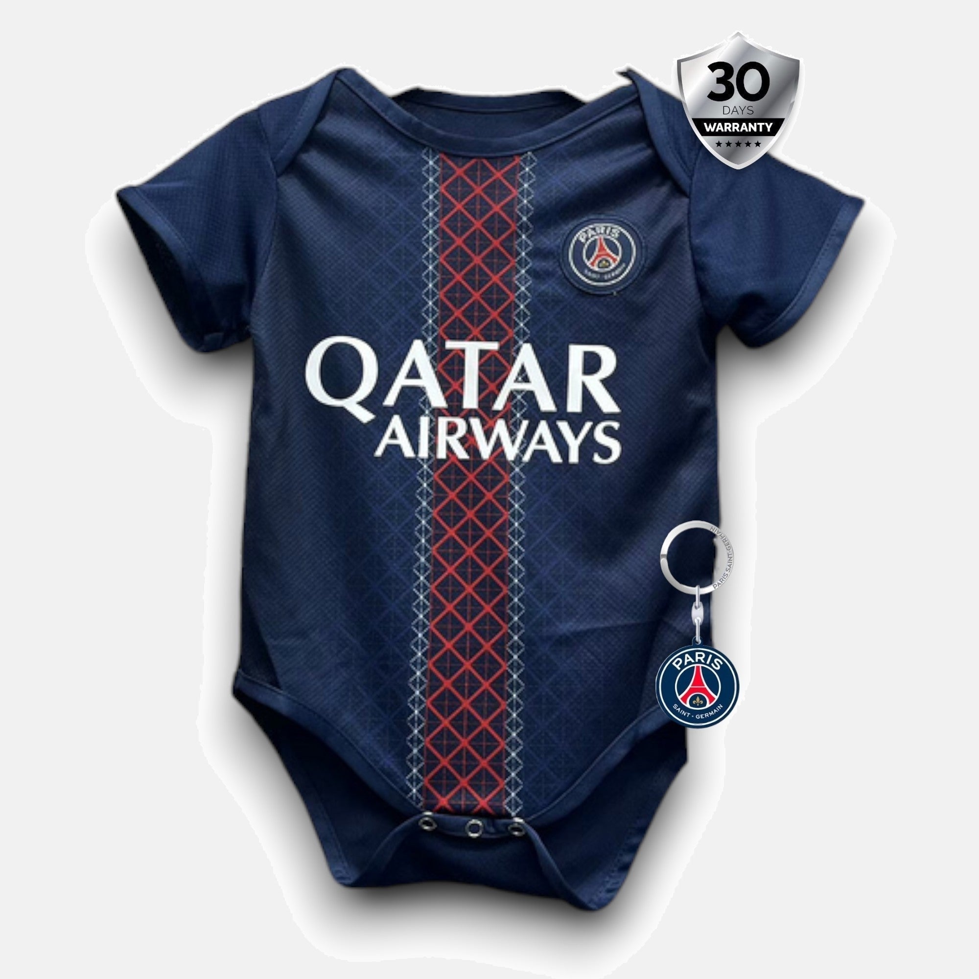 Jersey 25/26 Baby Kit