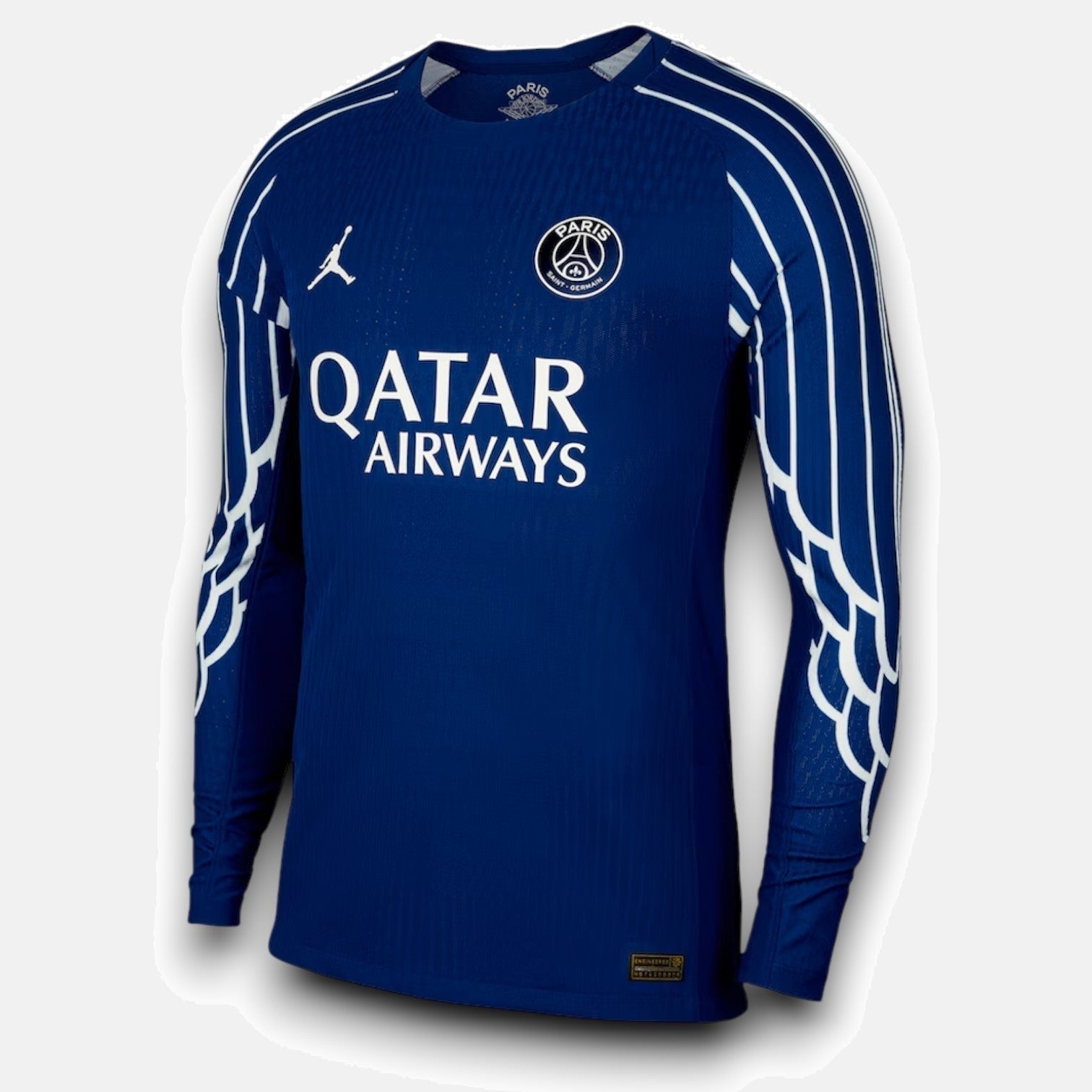 Fourth 24/25 Men's Long Sleeve Jersey