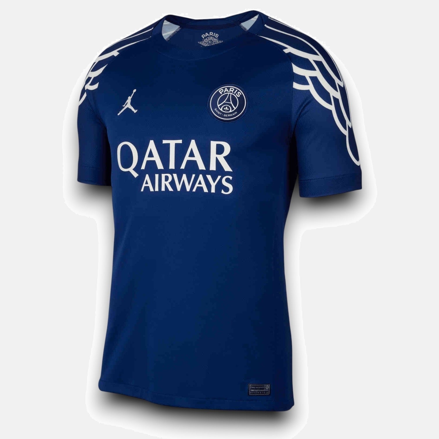 Fourth 24/25 Men's Jersey