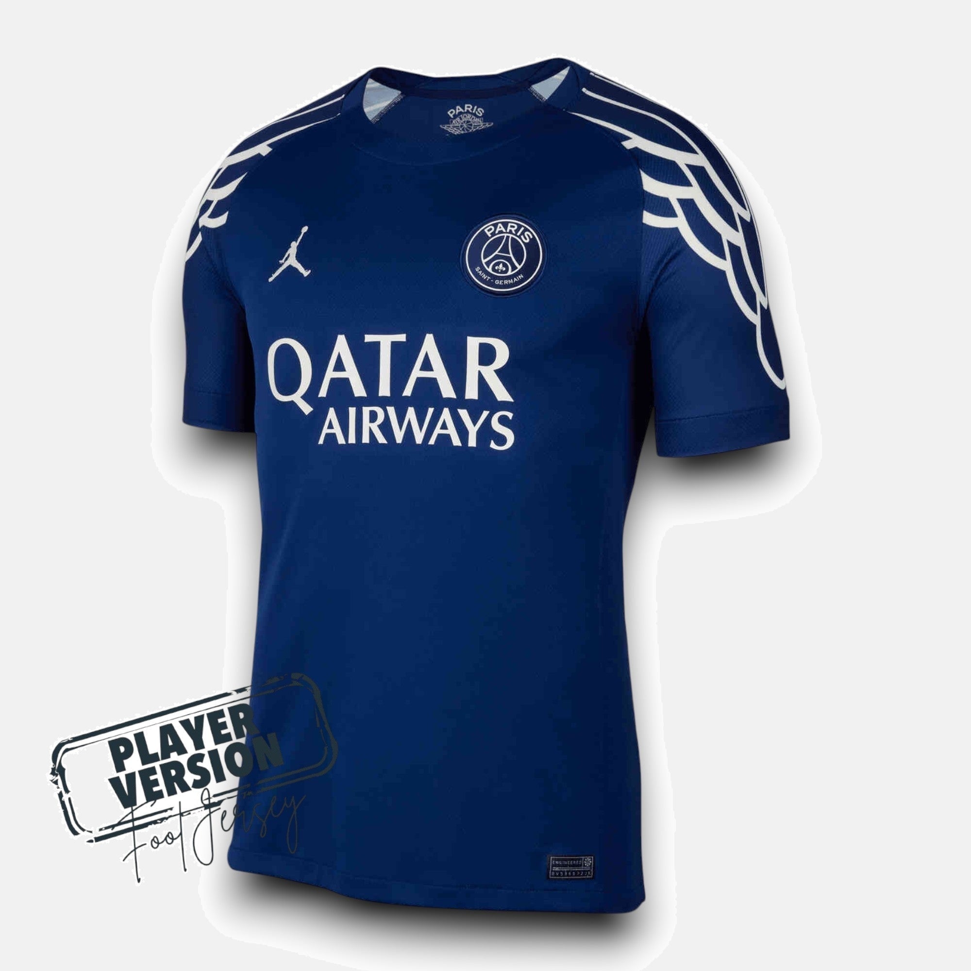 Fourth 24/25 Men's Player Jersey