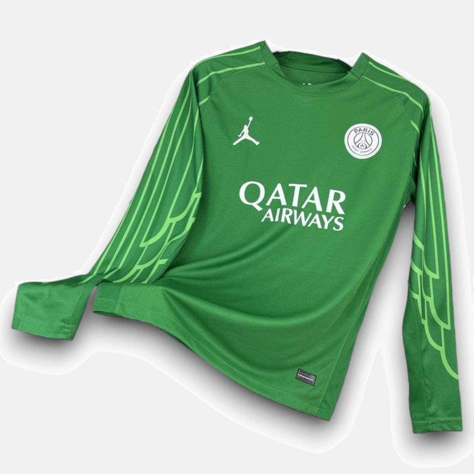 Goalkeeper 24/25 Men's Long Sleeve Jersey