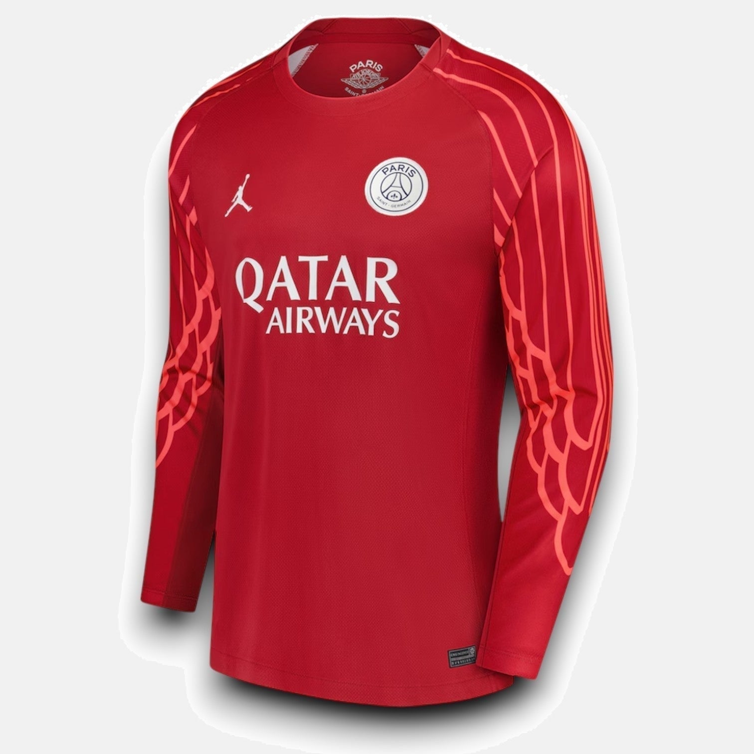 Goalkeeper 24/25 Men's Long Sleeve Jersey