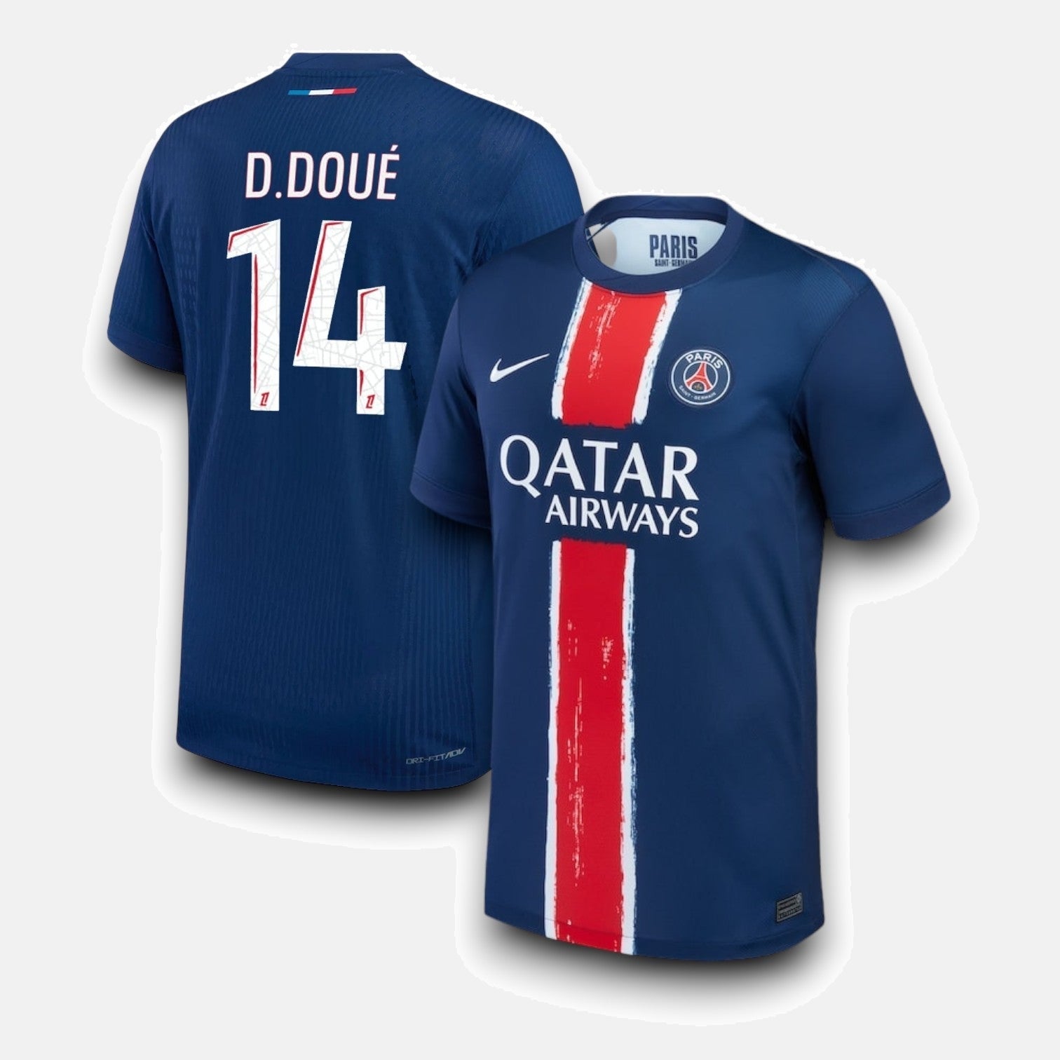 Home 24/25 Men's Jersey
