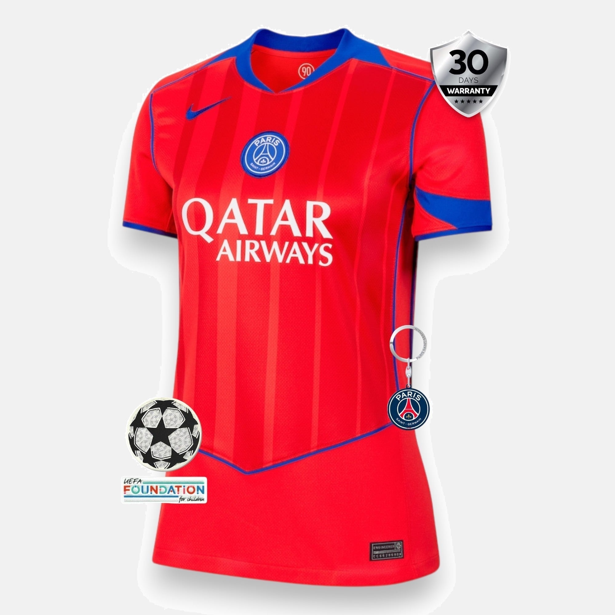 Third 25/26 Women's Jersey