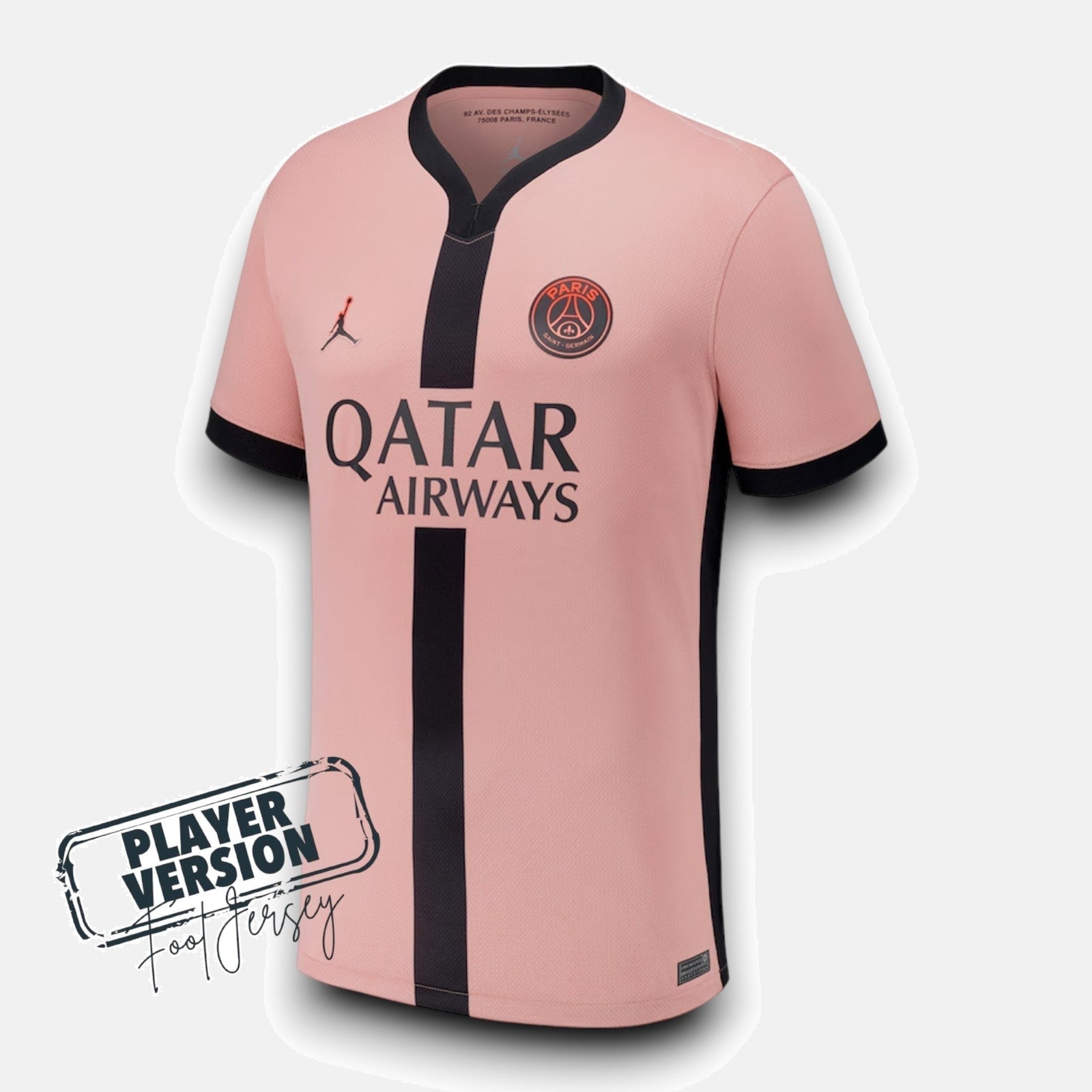Third 24/25 Men's Player Jersey