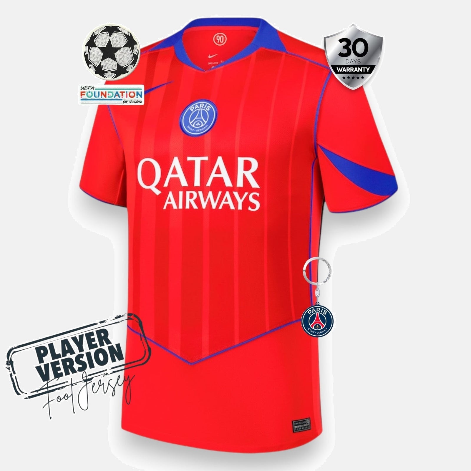 Third 25/26 Men's Player Jersey
