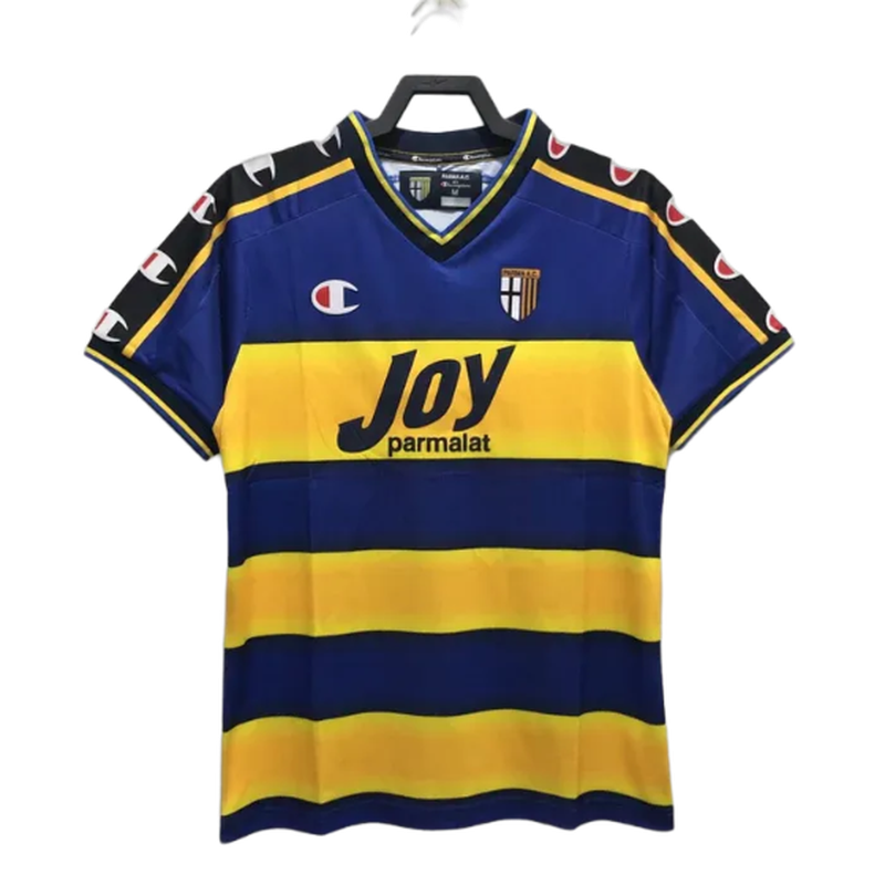 Retro Home 01/02 Men's Jersey