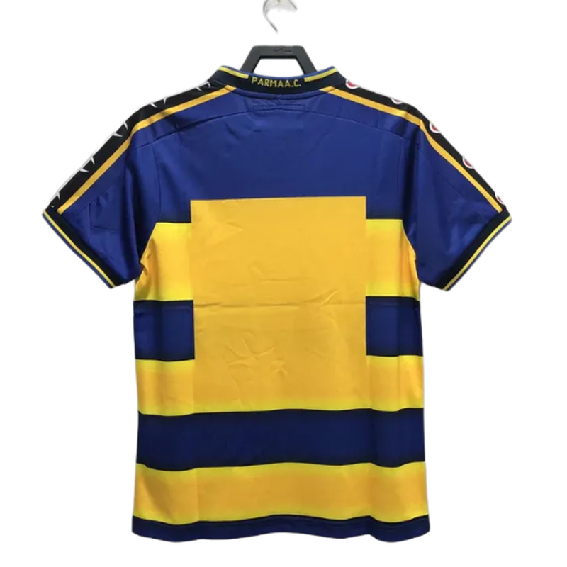 Retro Home 01/02 Men's Jersey