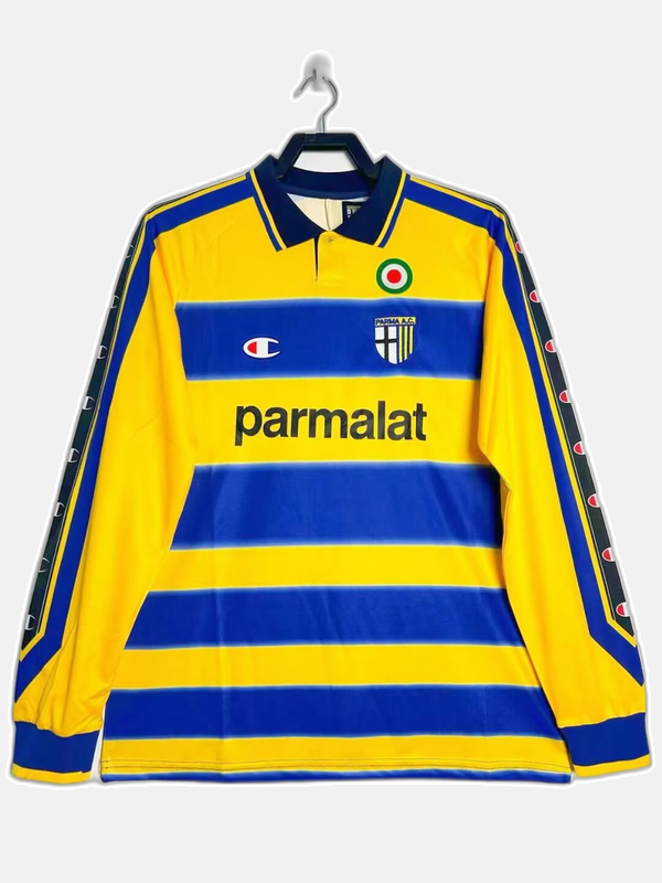 Retro Home 99/00 Men's Long Sleeve Jersey