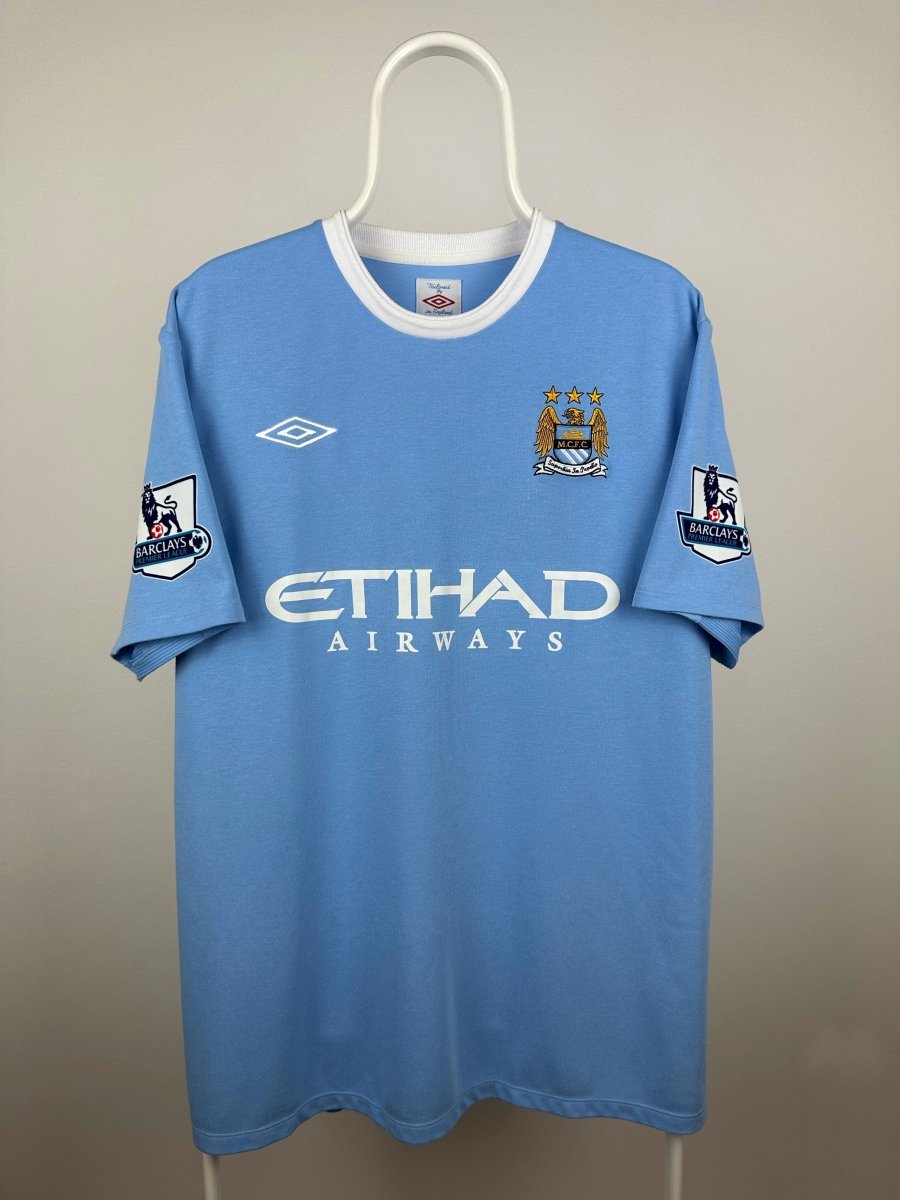 Home 10/11 Men's Jersey