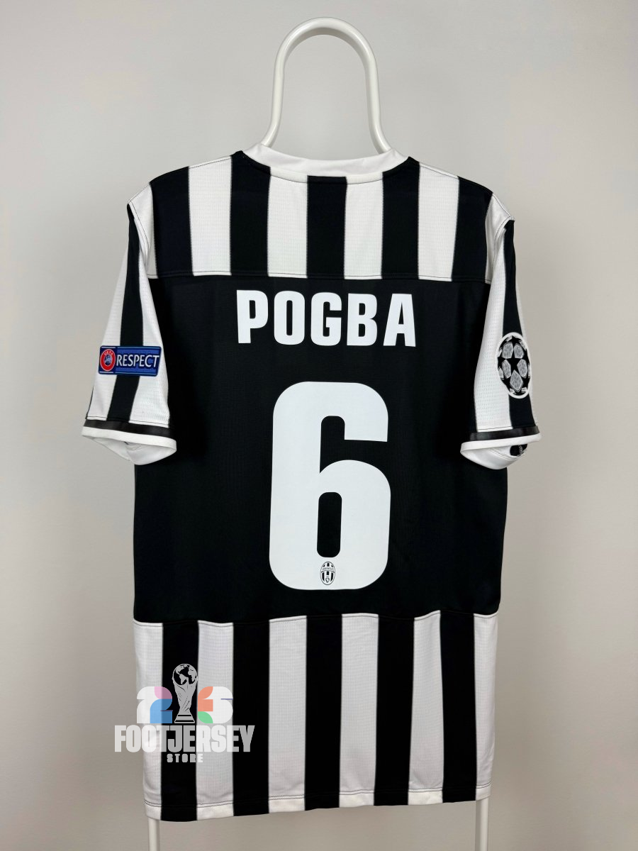 Paul Pogba - Juventus 2012/13 home shirt 🇫🇷