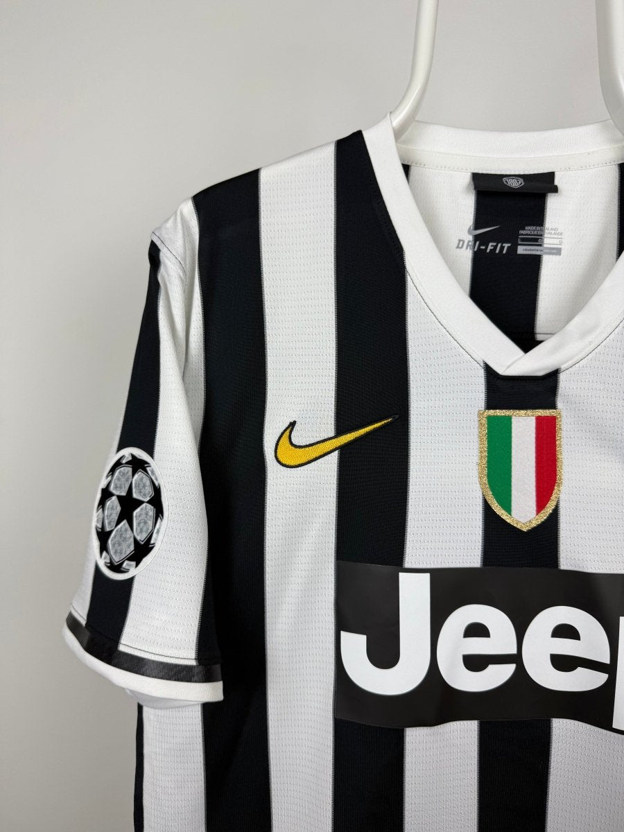 Paul Pogba - Juventus 2012/13 home shirt 🇫🇷