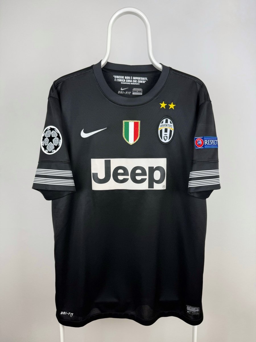 Paul Pogba - Juventus 2012/13 away shirt 🇫🇷