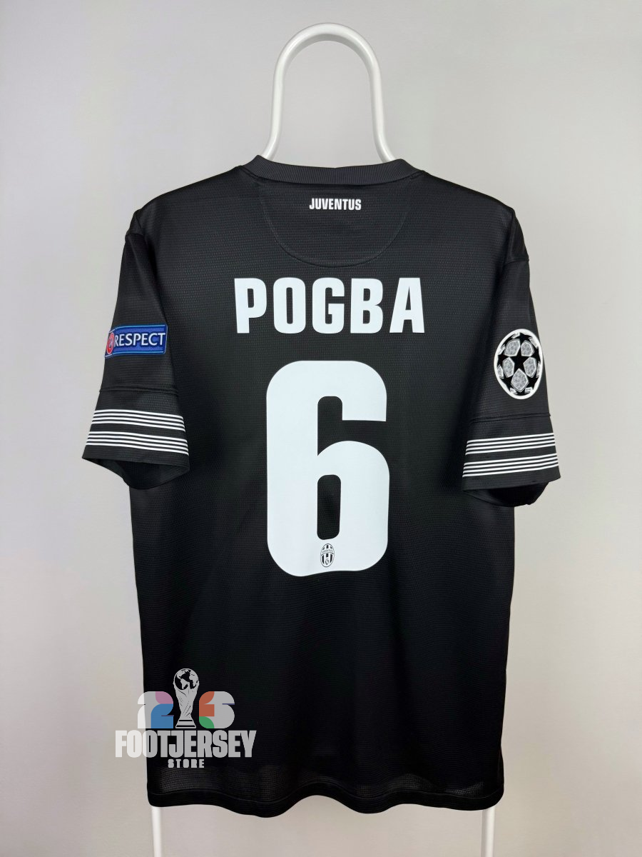 Paul Pogba - Juventus 2012/13 away shirt 🇫🇷
