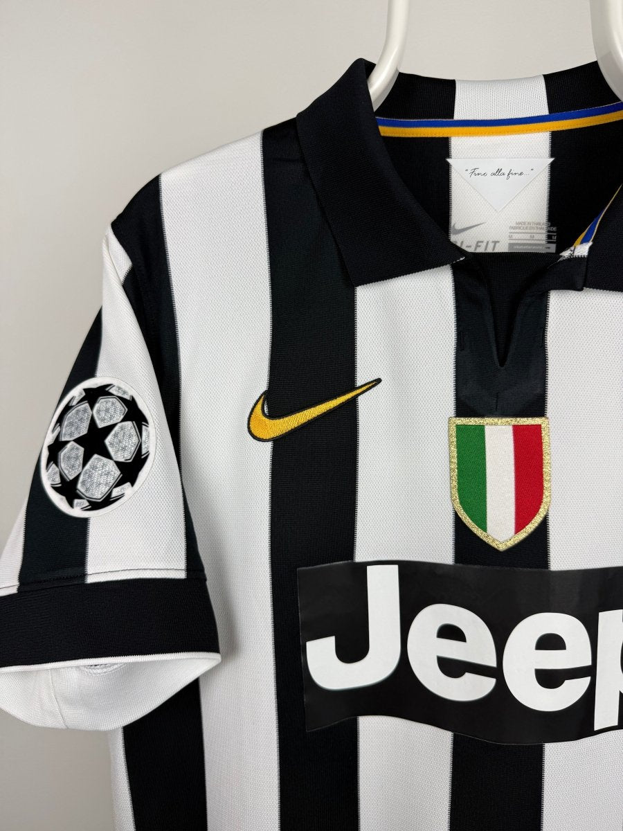 Paul Pogba - Juventus 2014/15 home jersey 🇫🇷