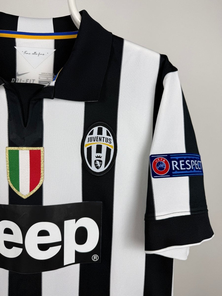 Paul Pogba - Juventus 2014/15 home jersey 🇫🇷